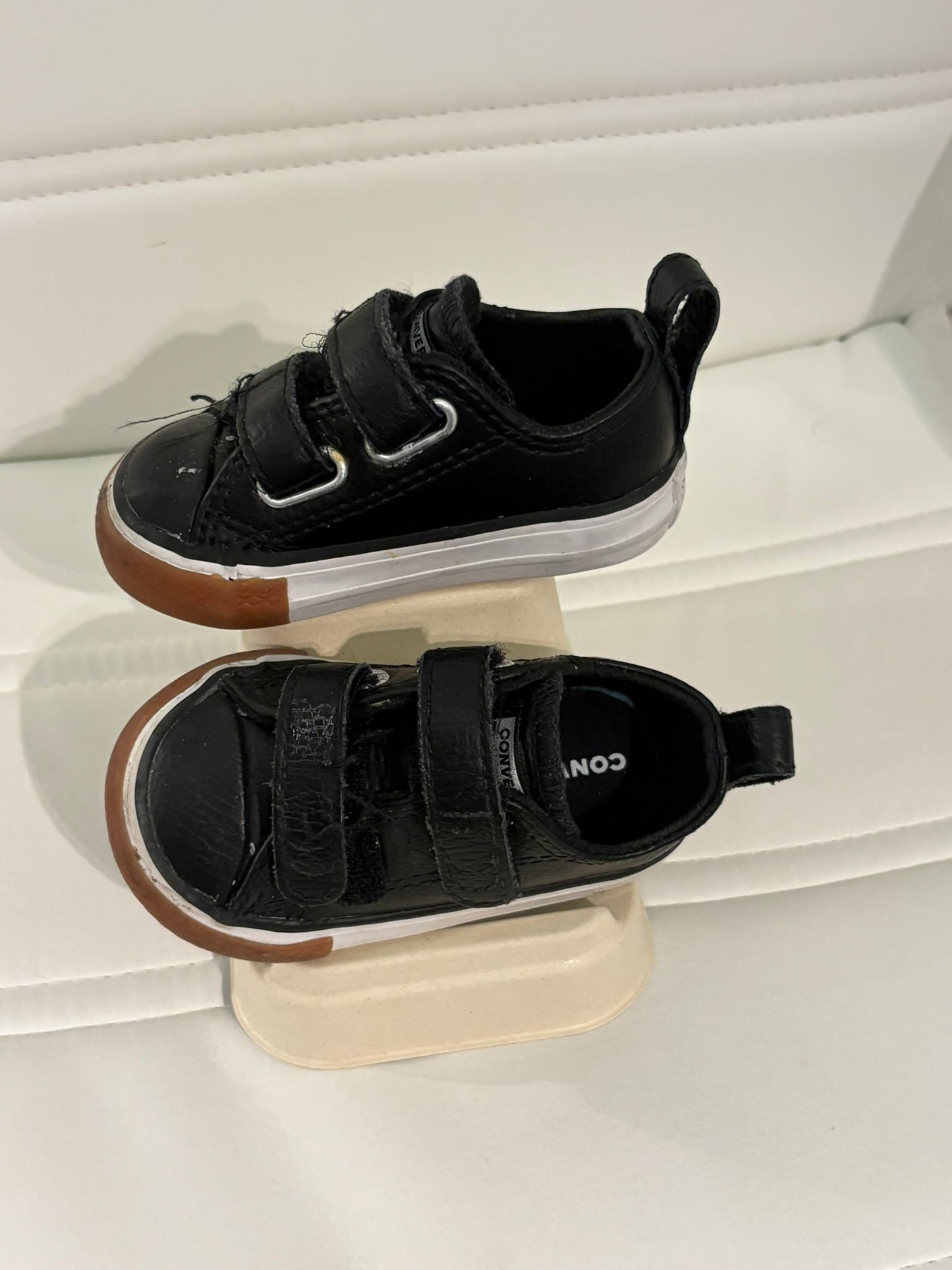 Soulier garçon noir