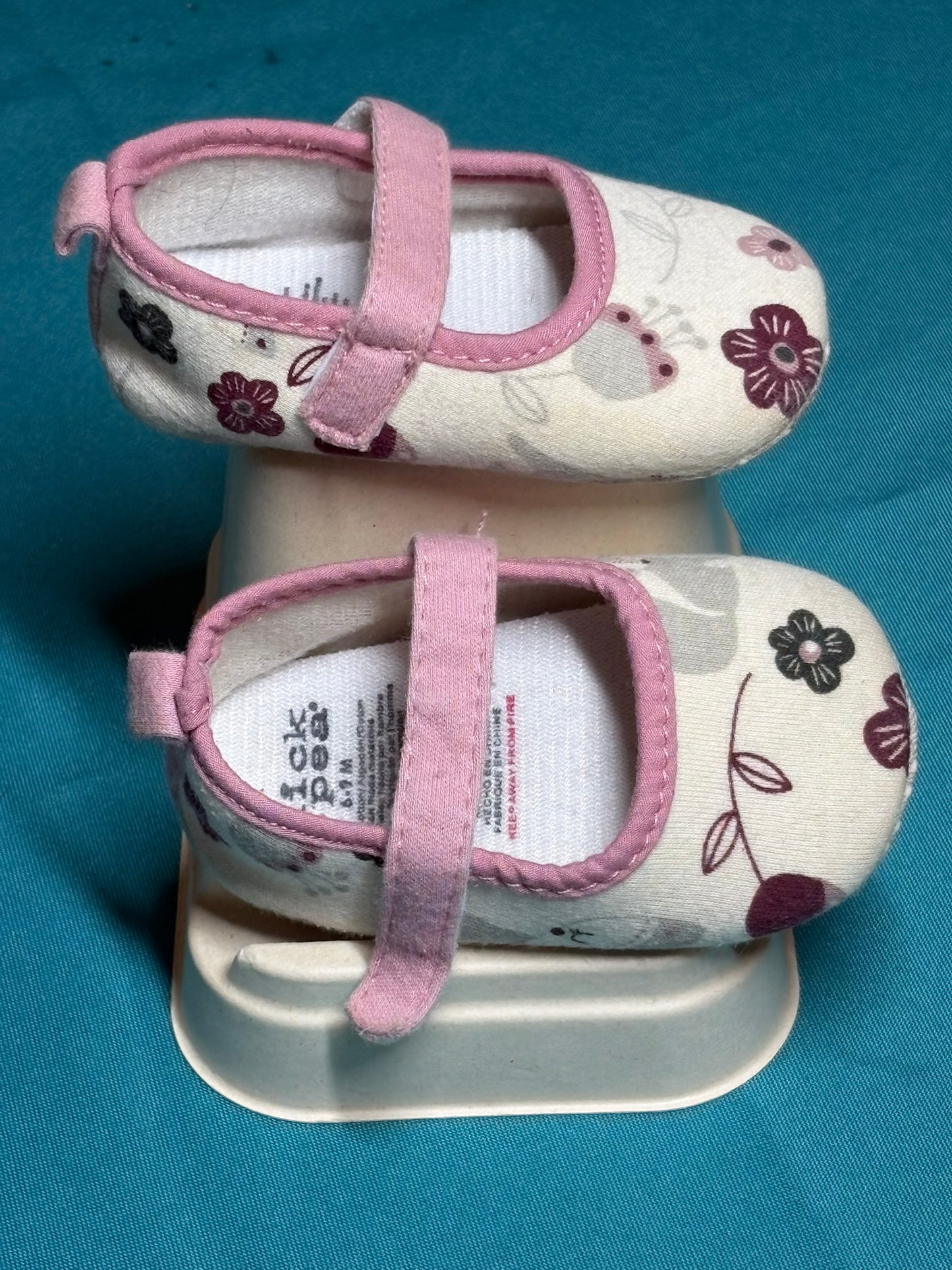 Chaussures petite fille