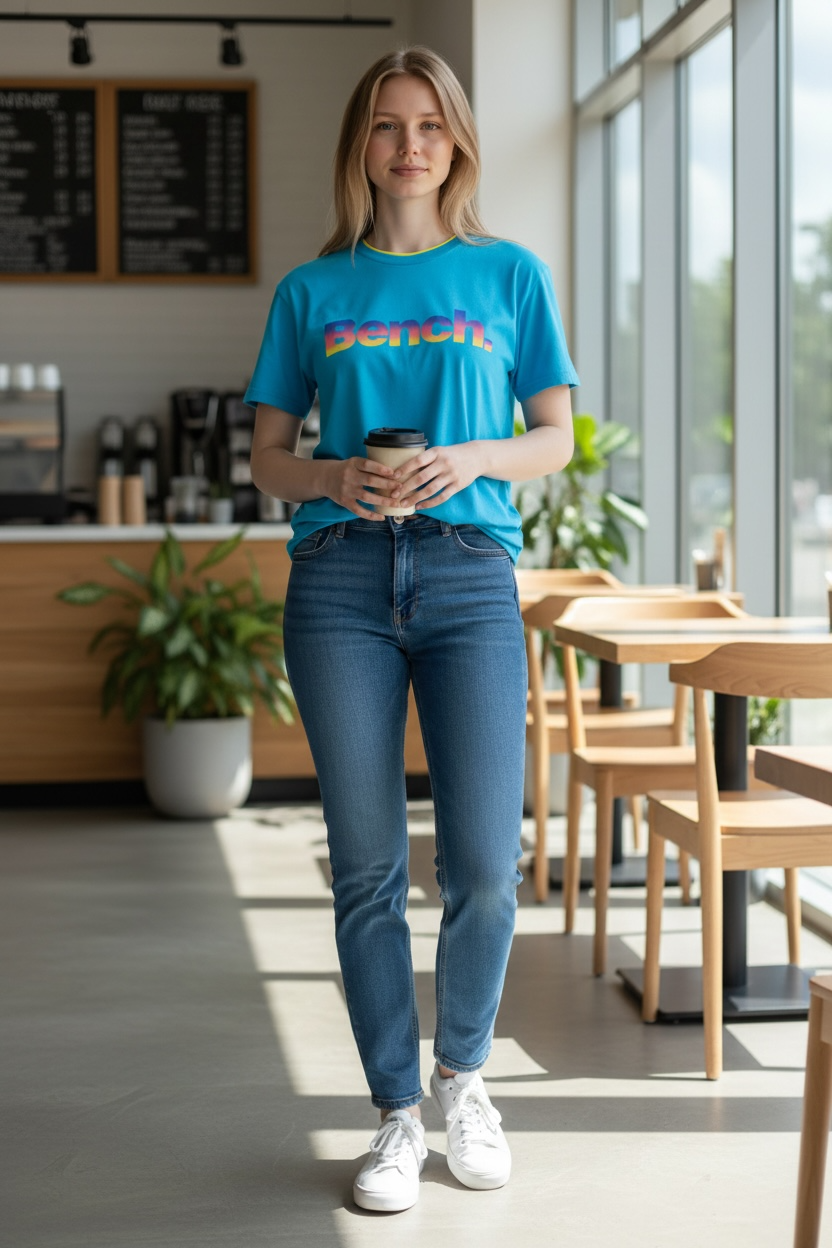 T-shirt Bench