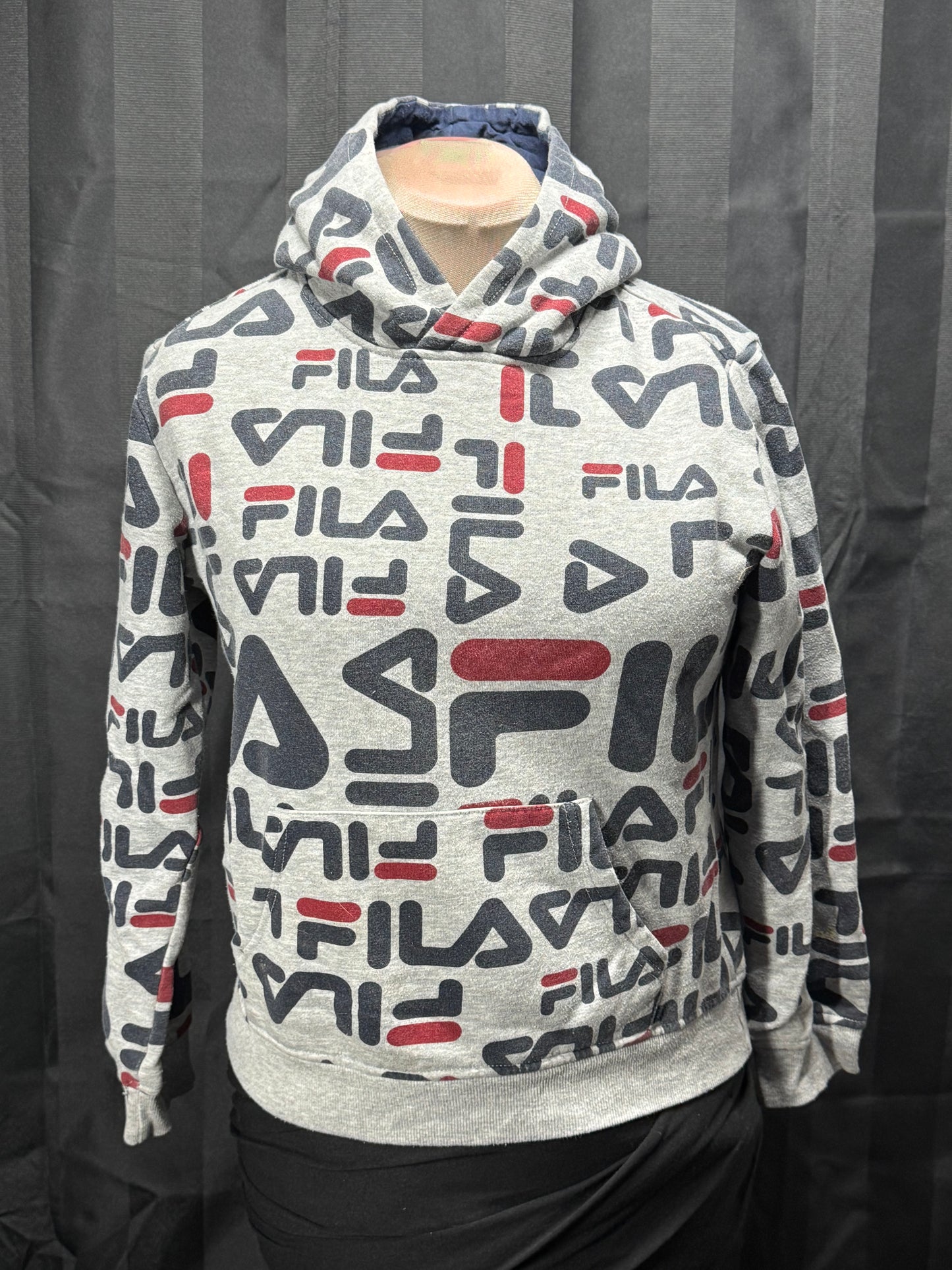 Hoodie Fila - XL - 14/16