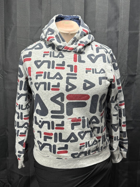 Hoodie Fila - XL - 14/16