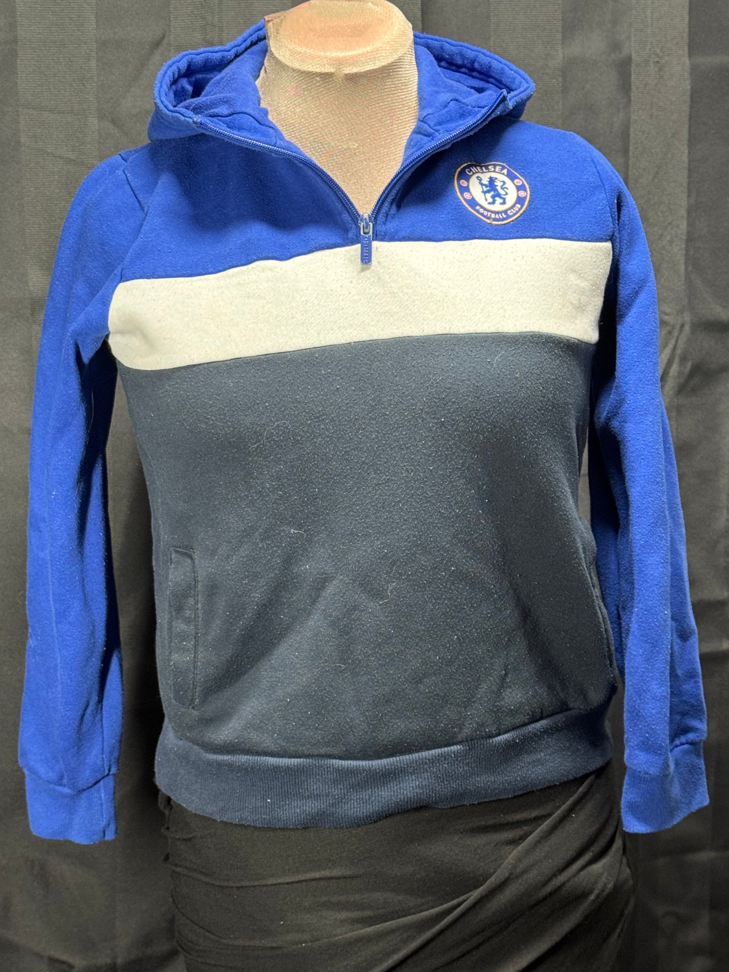 Hoodie Chelsea Football - Grandeur 12/13