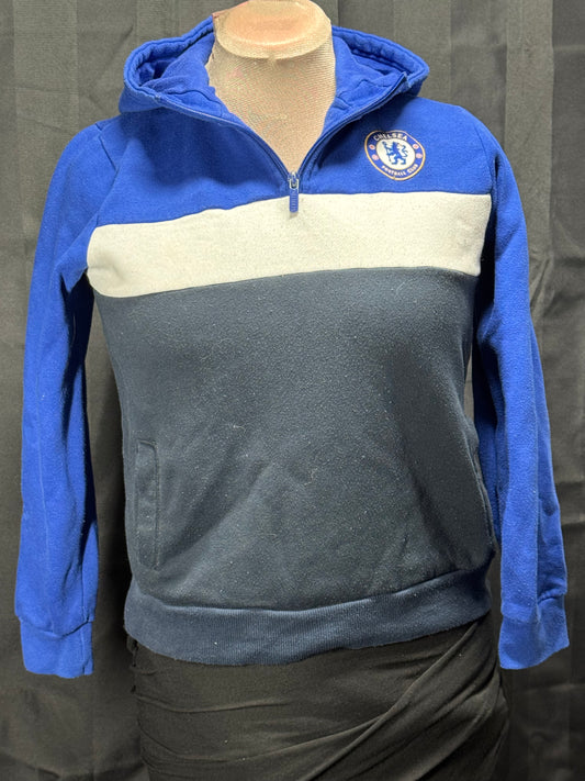 Hoodie Chelsea Football - Grandeur 12/13