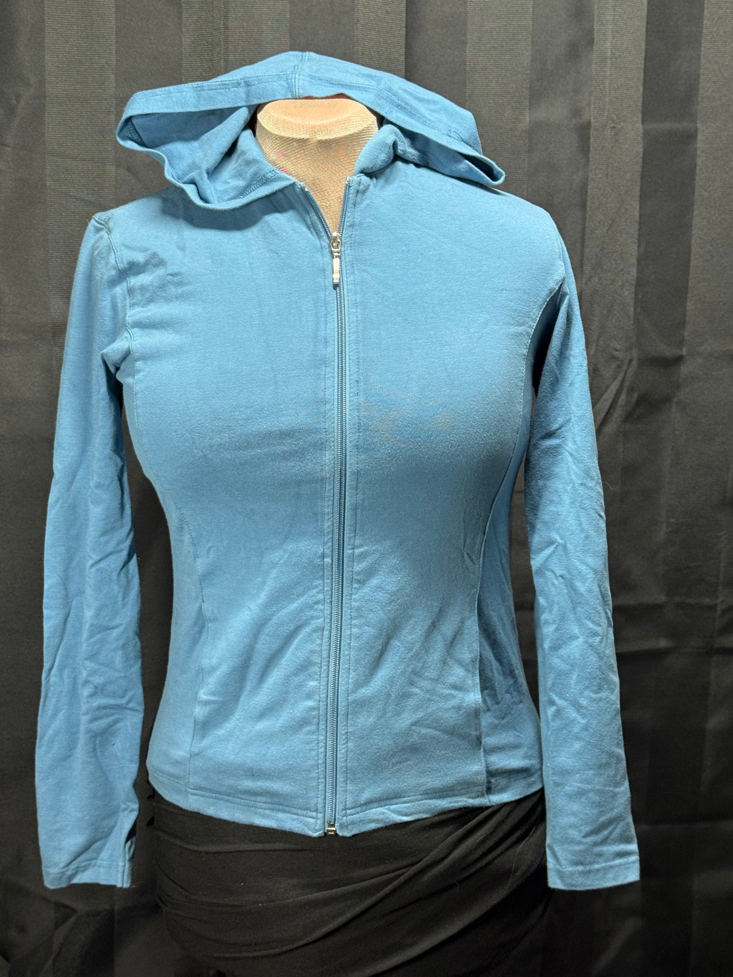 Veste sport bleu - Small