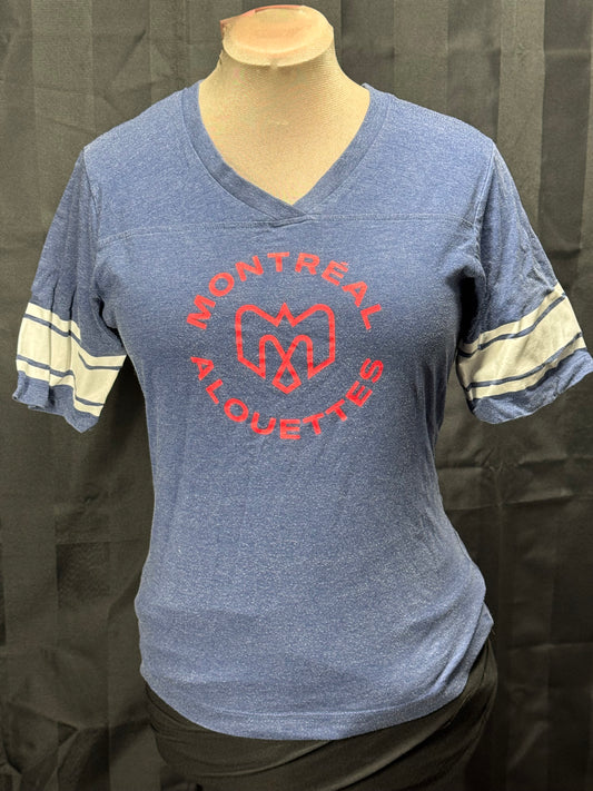 T-shirt femme - Alouettes de Montréal - Large