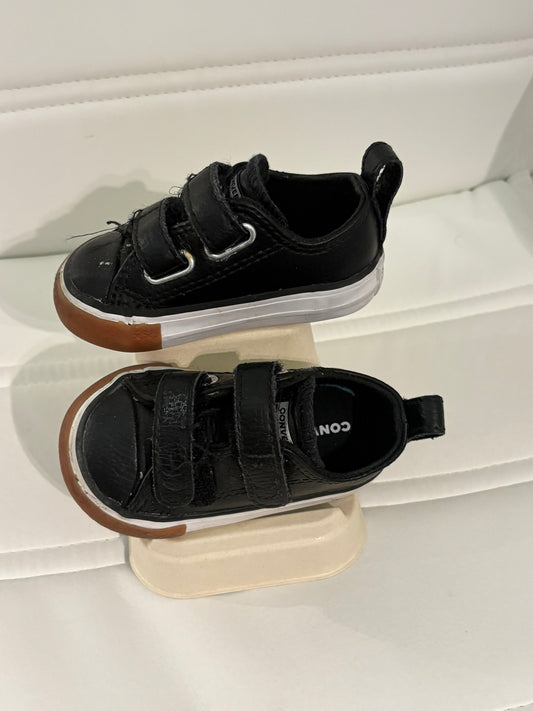 Soulier garçon noir