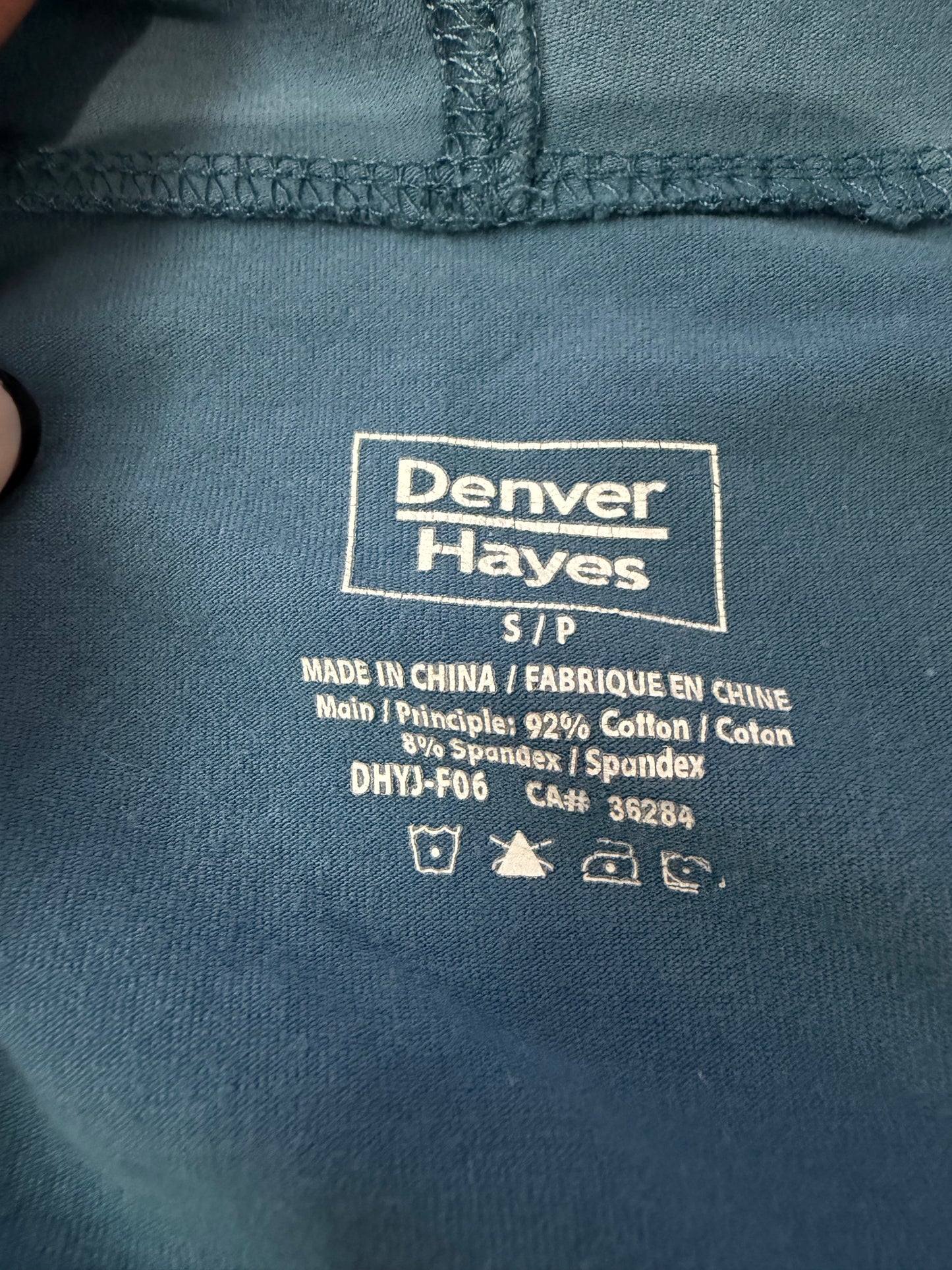 Veste sport bleu - Small