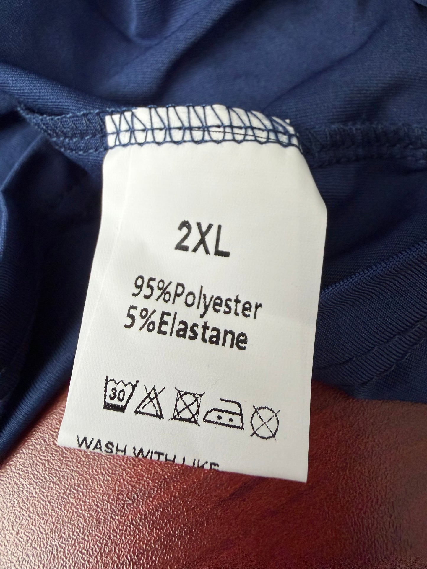 Pyjama 3 pièces - 2XL