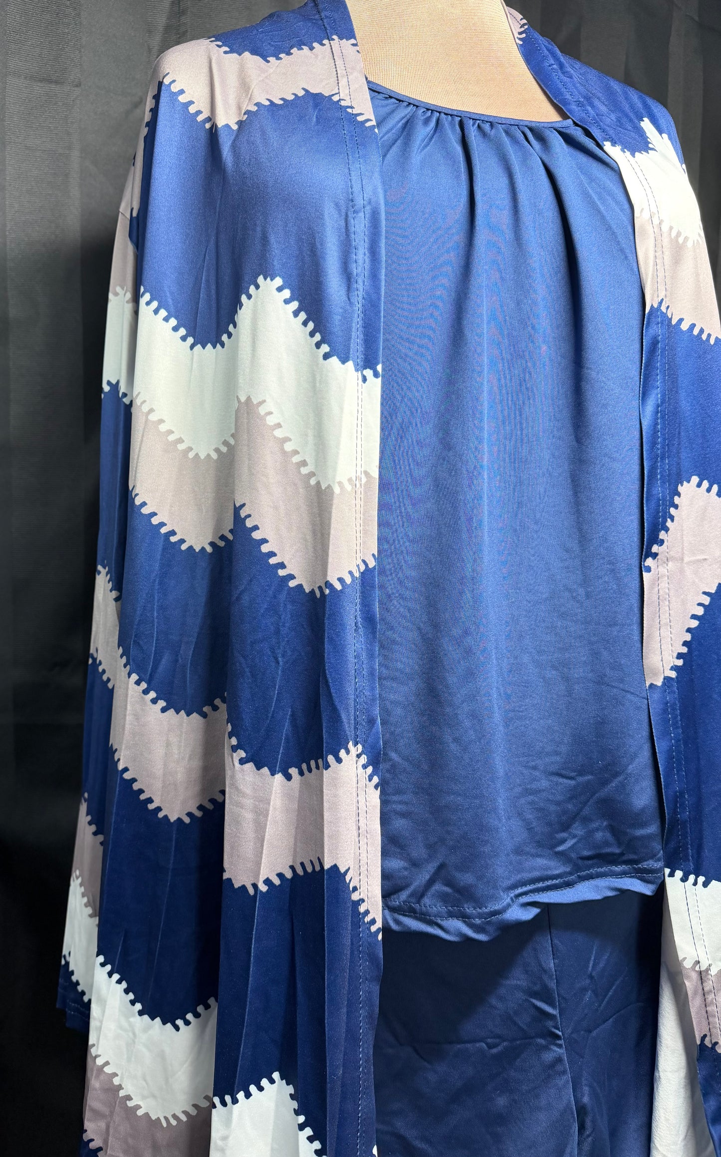 Pyjama 3 pièces - 2XL