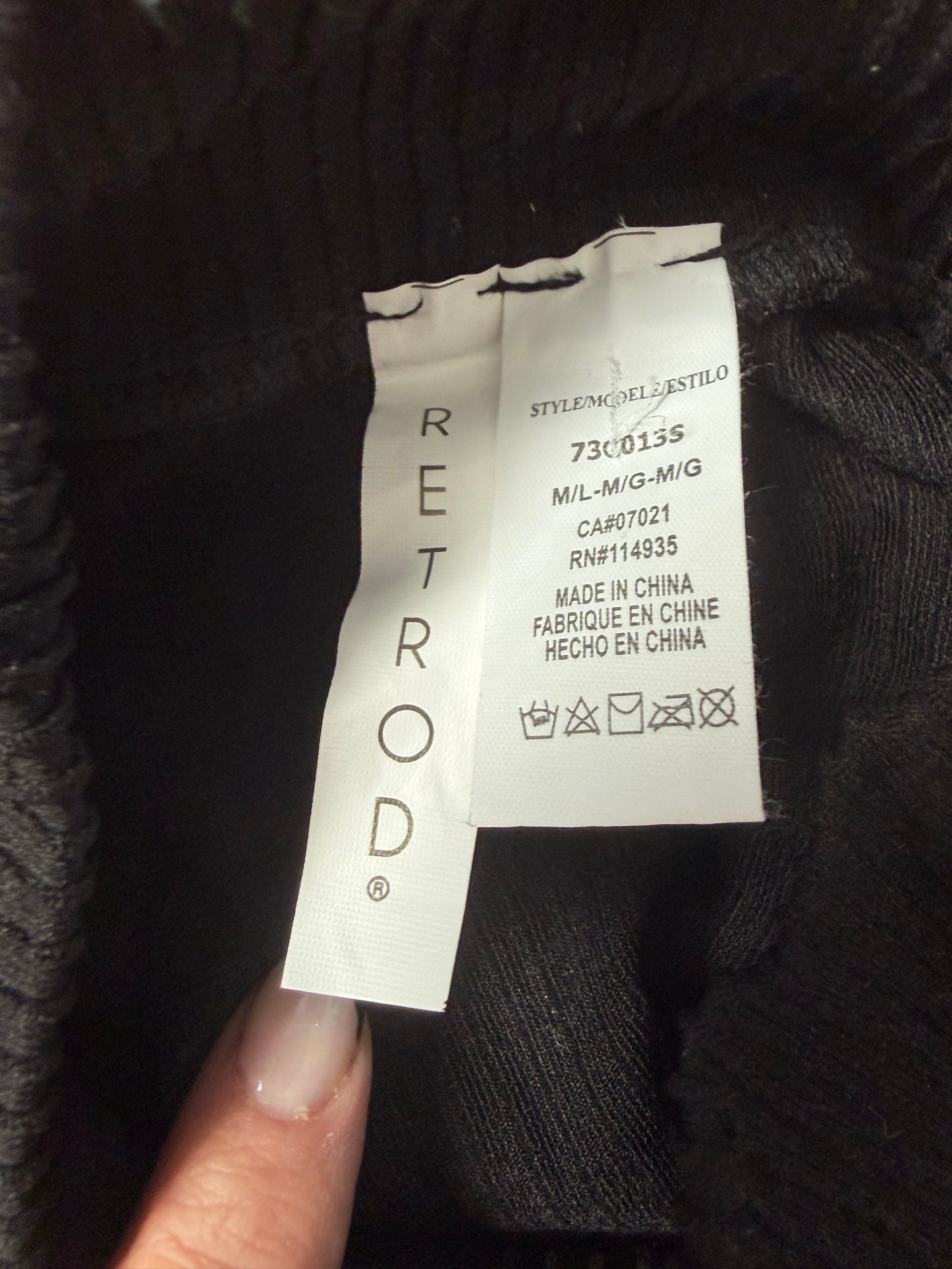 Camisole à col roulé sans manche