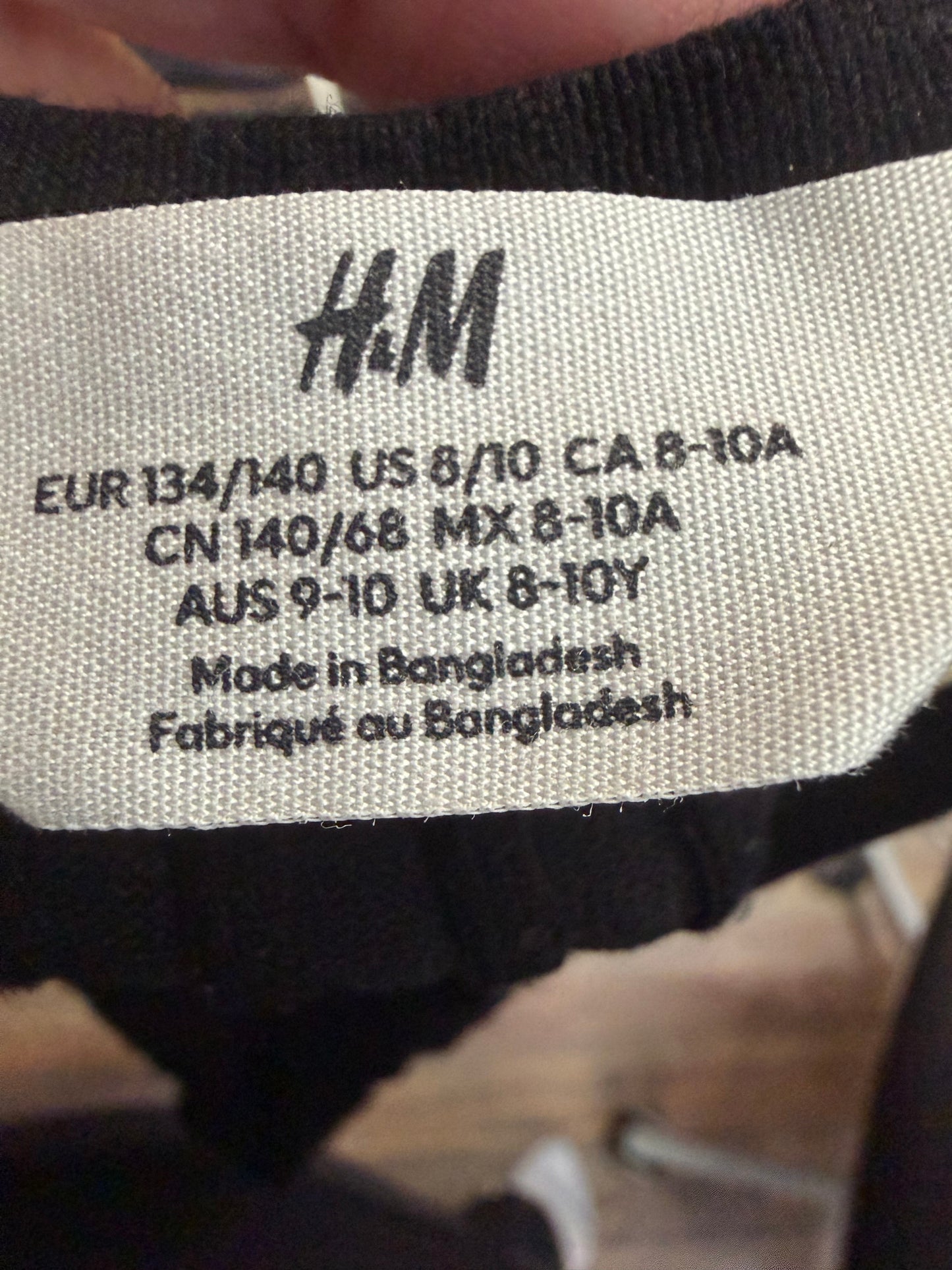 Camisole courte H&M
