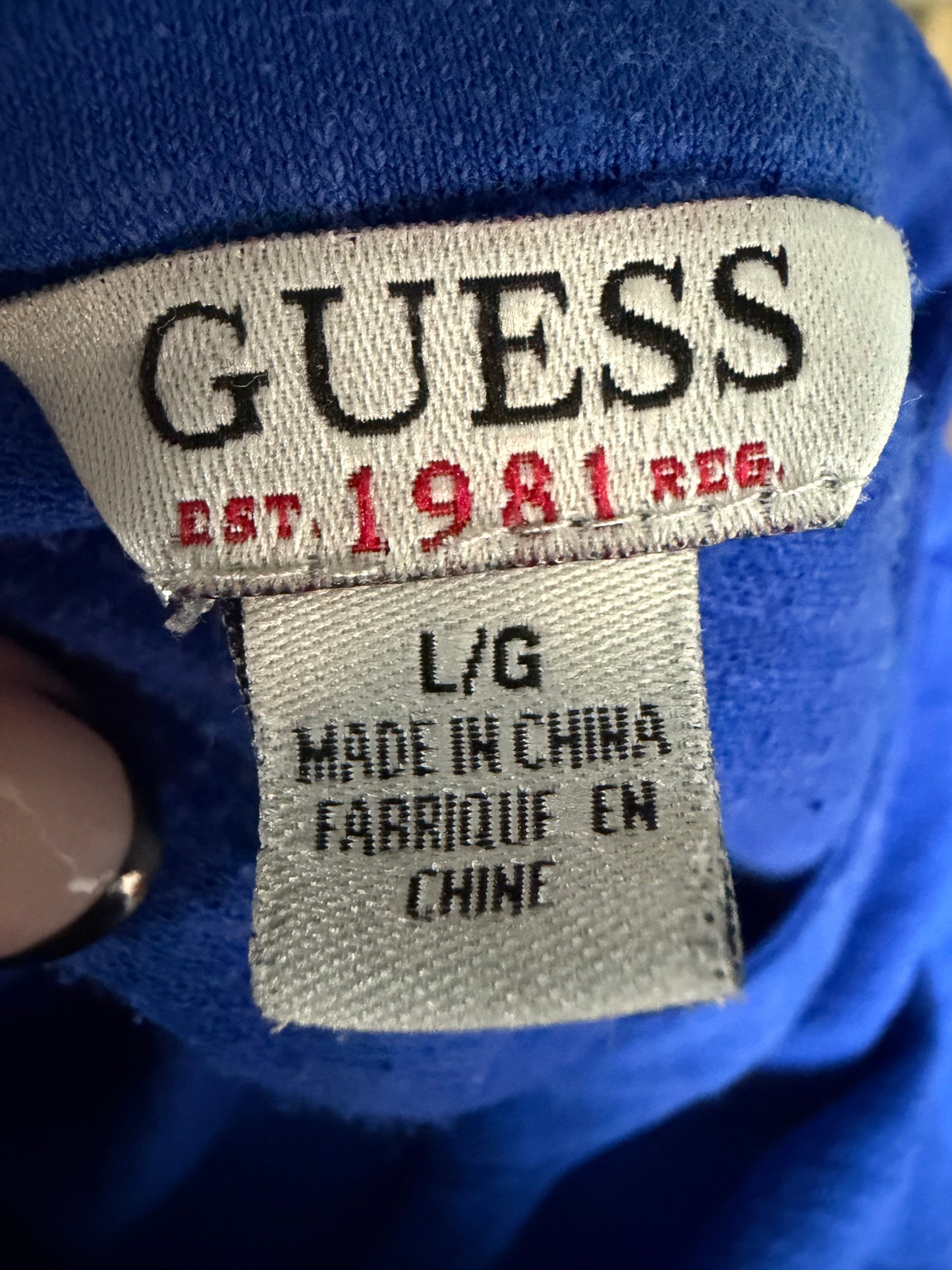 Chandail manche courte - Guess