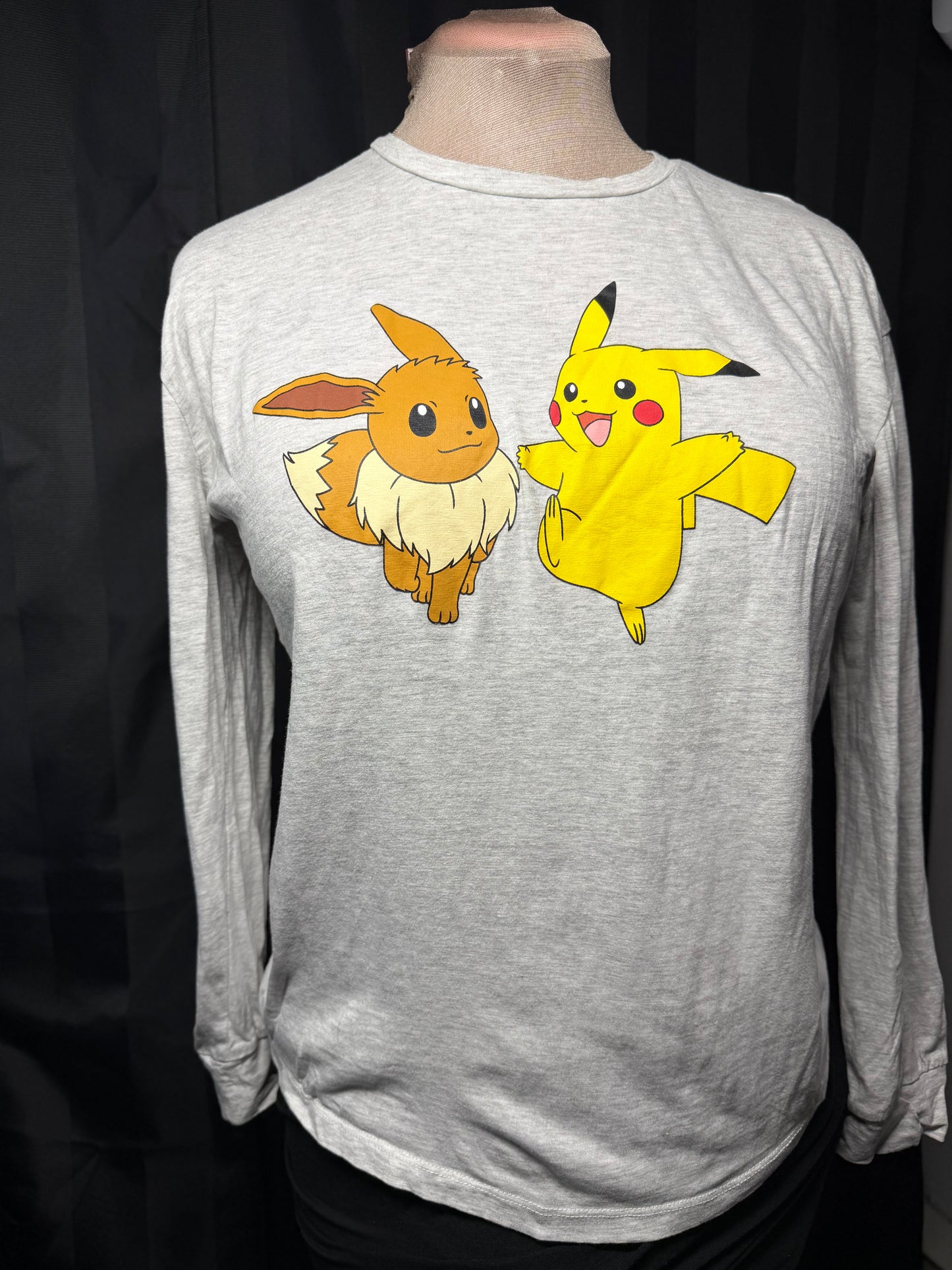 Chandail manque longue - Pokémon