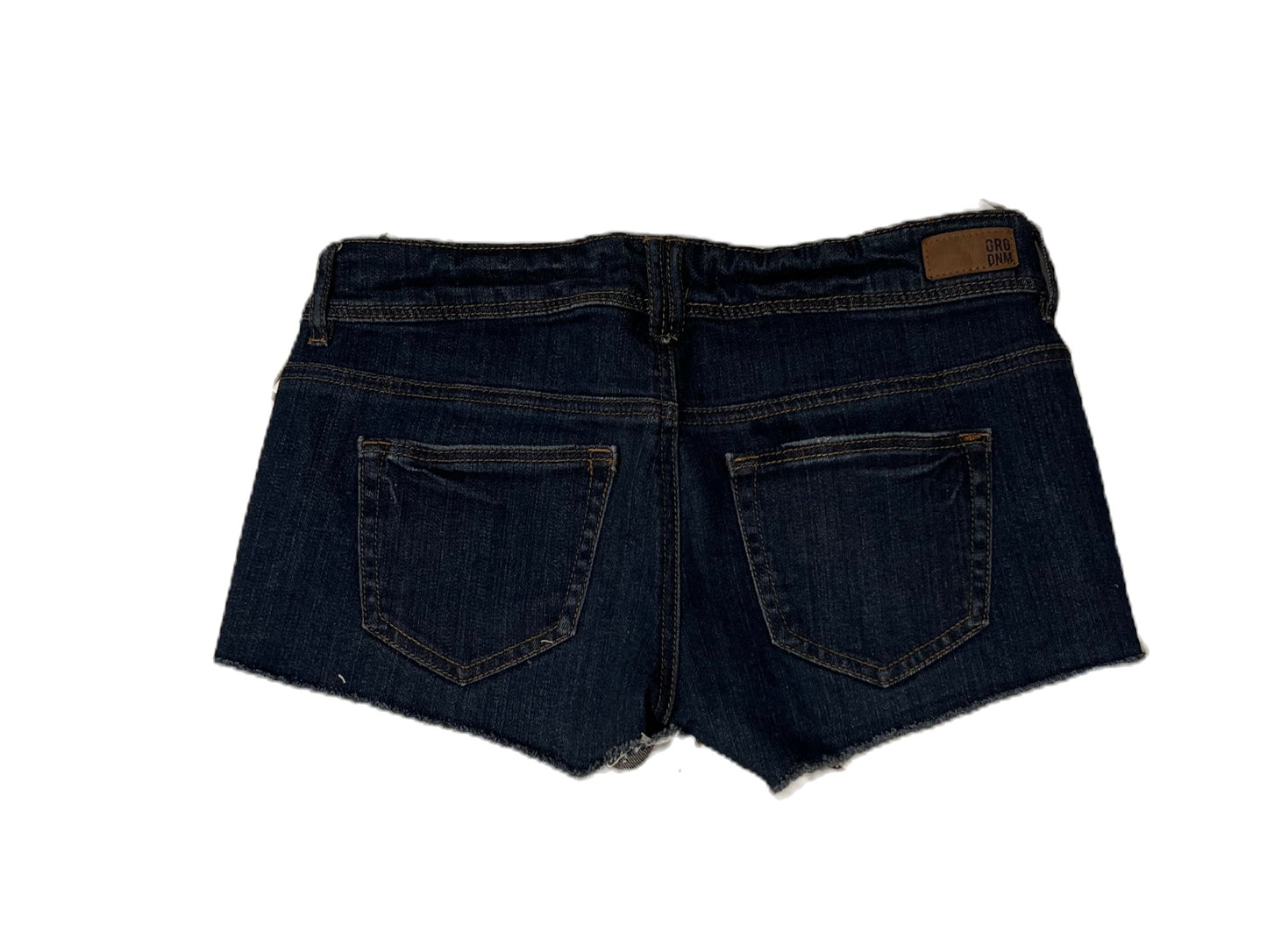 Short courte en jeans