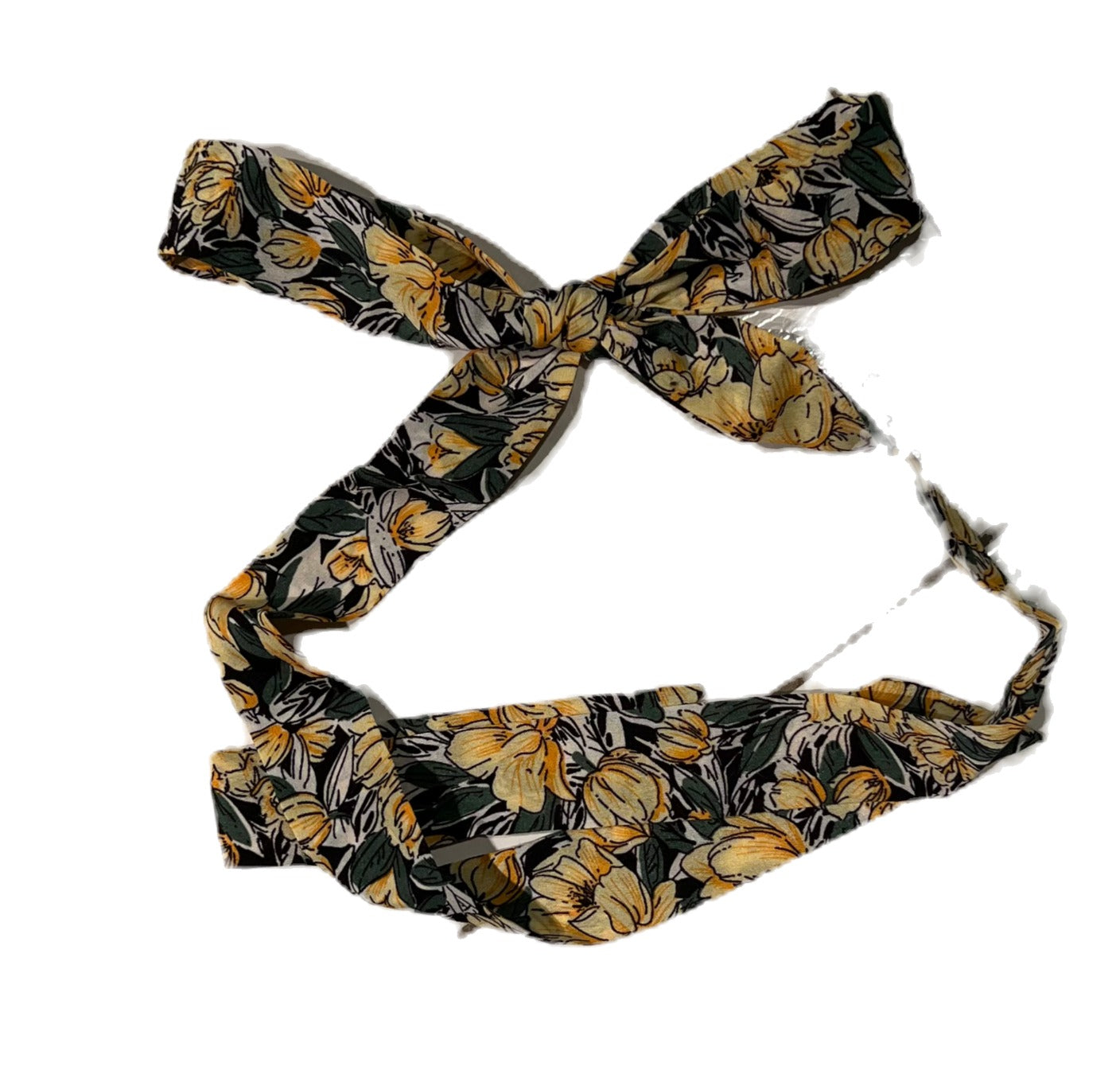 Robe longue floral d'été