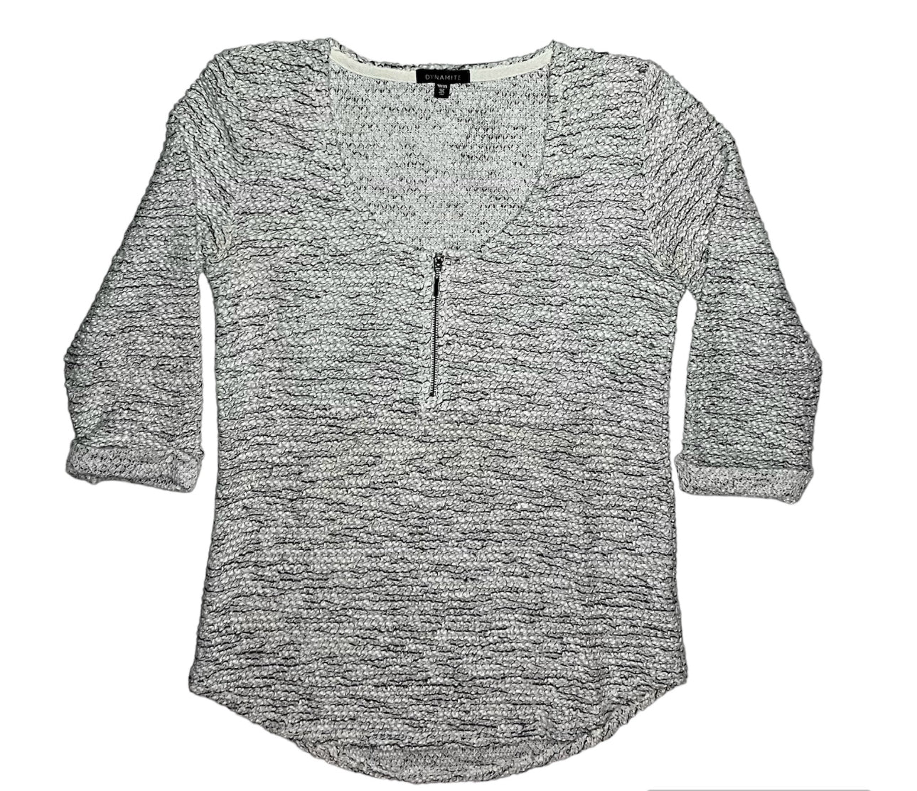 Chandail chic et confo