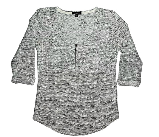 Chandail chic et confo