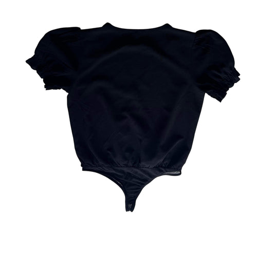 Body manches courte bouffante