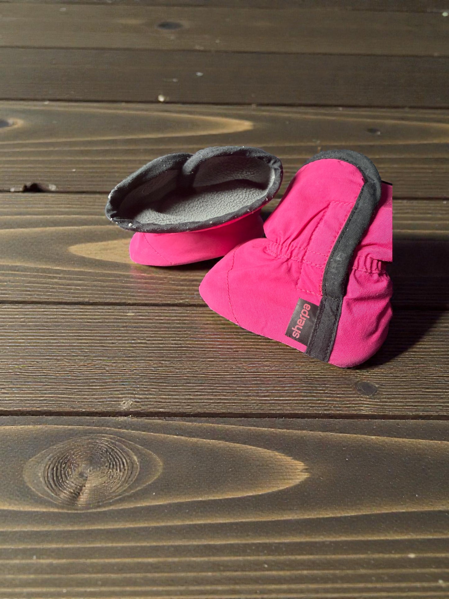 Botte Soft rose