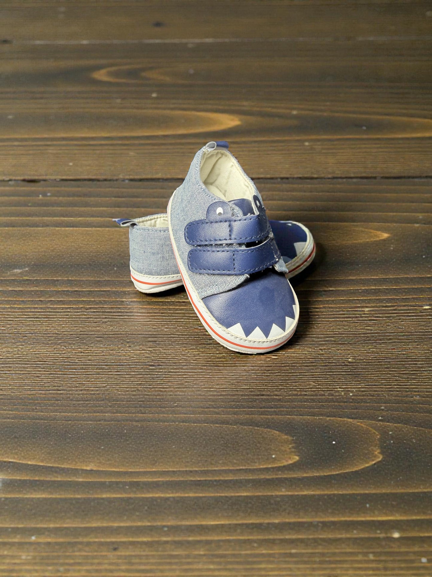 Soulier petit garçon 6-9 mois