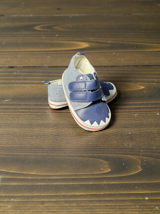 Soulier petit garçon 6-9 mois