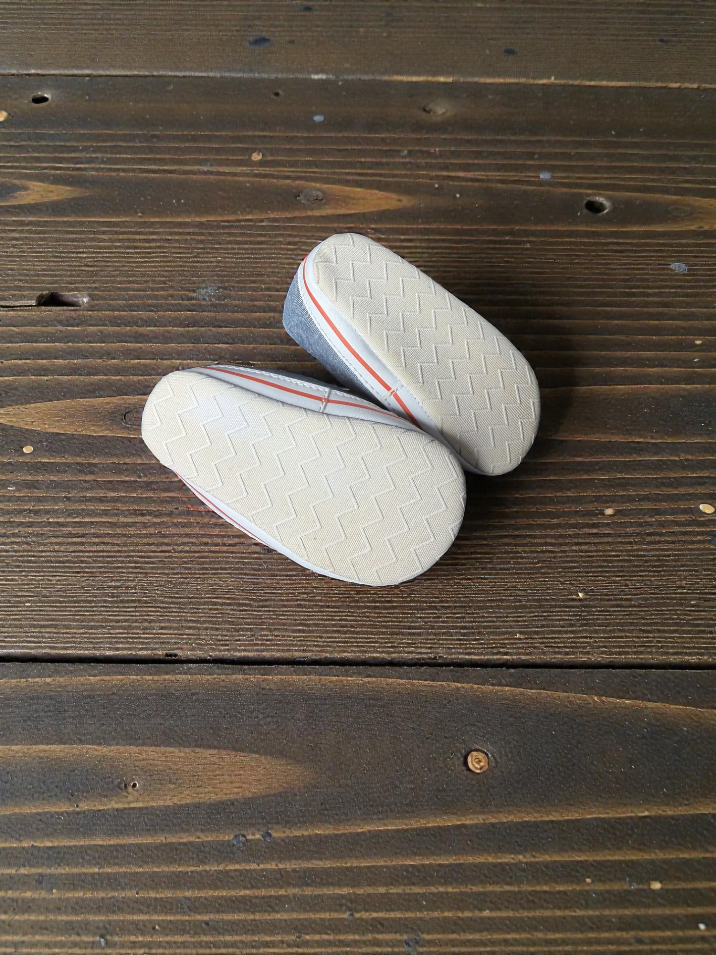 Soulier petit garçon 6-9 mois